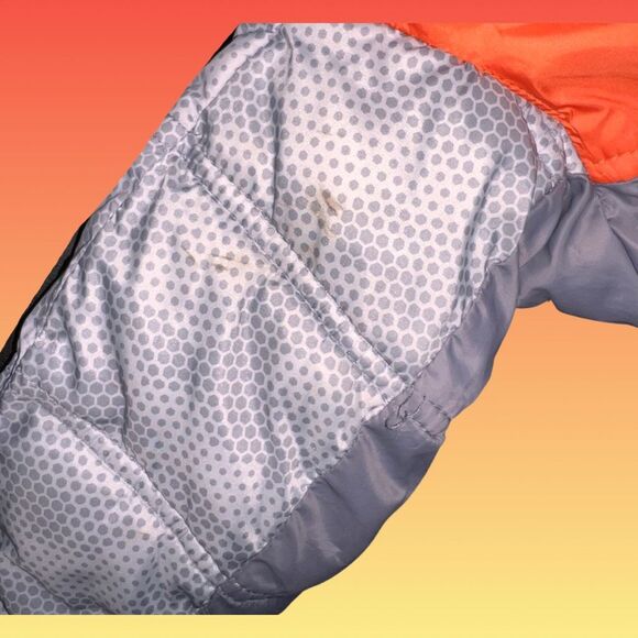 Toddler Snozu Hooded Puffer Jacket Size 3T - Picture 4 of 6